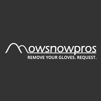 MowSnowPros logo