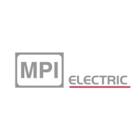 MPI Electric logo
