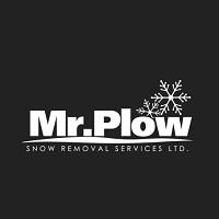 Mr Plow logo