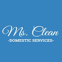 Ms. Clean logo