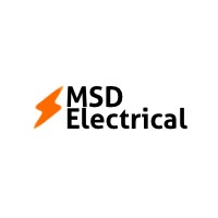 MSD Electrical logo