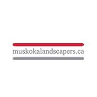 Muskoka Landscapers logo