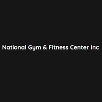 National Gym and Fitness Center logo