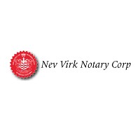 Nev Virk Notary Corp logo