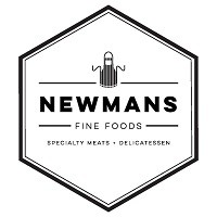 Newmans Fine Foods logo