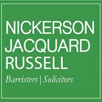 Nickerson Jacquard Russell logo
