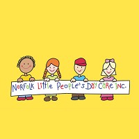 Norfolk Little People’s Daycare logo