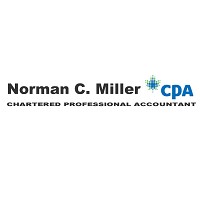 Norman C. Miller CPA logo