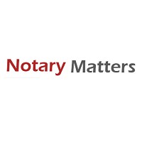 Notary Matters logo