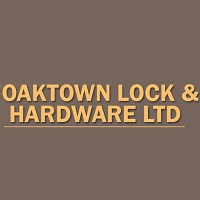 Oaktown Lock & Hardware logo