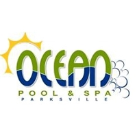 Ocean Pool and Spa logo