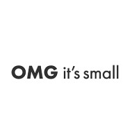 OMG It’s Small logo