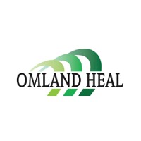 Omland Heal logo