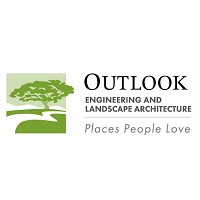 Outlook Engineering and Landscape logo
