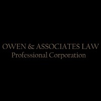 Owen & Associates Law logo