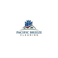 Pacific Breeze Cleaning logo
