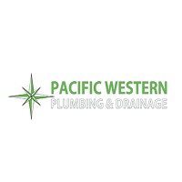 Pacific Western Plumbing logo
