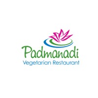 Padmanadi Vegetarian Restaurant logo