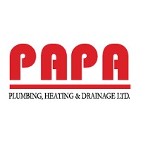 Papa Plumbing logo