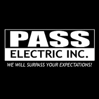 Pass Electric logo