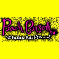 Peach Berserk logo