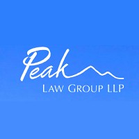 Peak Law logo