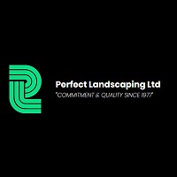 Perfect Landscaping logo