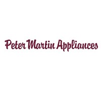 Peter Martin Appliances logo