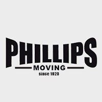 Phillips Moving & Storage logo