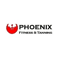 Phoenix Fitness And Tanning logo