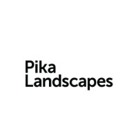 Pika Landscapes logo