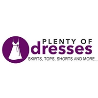 Plenty of Dresses logo