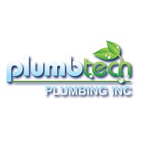 PlumbTech Plumbing logo
