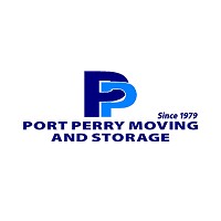 Port Perry Moving logo