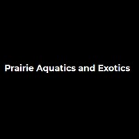 Prairie Aquatics and Exotics logo