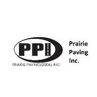 Prairie Paving logo