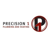 Precision 1 Plumbing logo