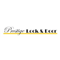 Prestige Lock & Door logo