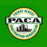 Prince Albert Construction Association logo