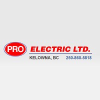 Pro Electric ltd logo