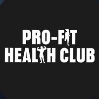 Pro Fit Health Club logo