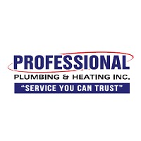 Professional Plumbing And Heating logo