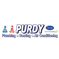 Purdy Plumbing and Heating logo