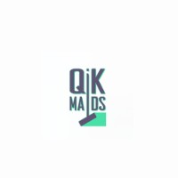 Qik Maids logo