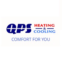 QPS Heating and Cooling logo