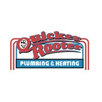 Quicker Rooter Plumbing logo