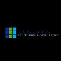 R.J. Barrett & Co. logo