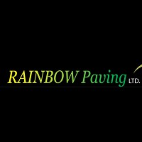 Rainbow Paving logo