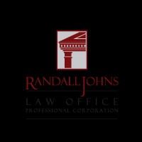 Randall Johns Law logo