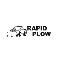 Rapid Plow logo